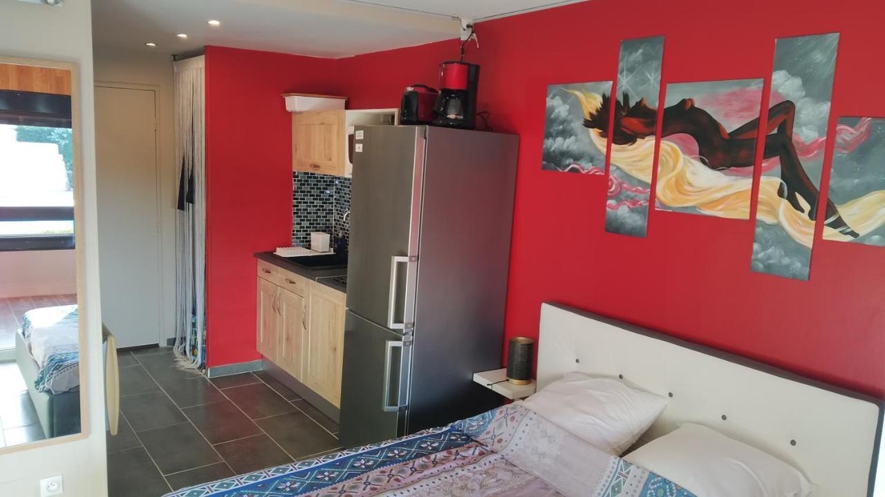 Le Venusia Du Cap - Clim, Stationnement, Menage Et Linge Fournis Apartment Agde Exterior photo
